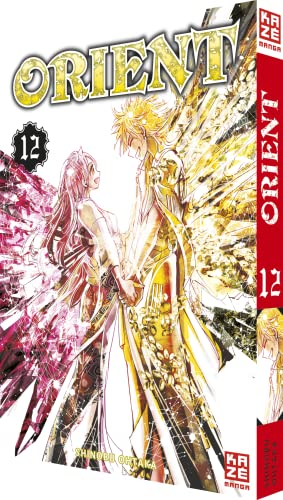 Orient – Band 12 von Crunchyroll Manga